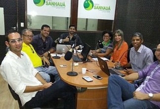 'Hora do Rush' volta ao ar com novidades e muita polêmica na Rádio Sanhauá