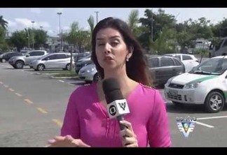 AO VIVO: Equipe de reportagem da Globo é assaltada quando a reporter entrou no ar !!