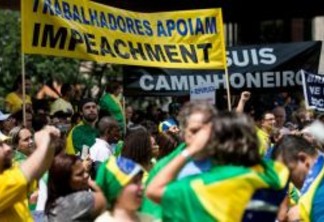 Movimentos Vem pra Rua e Brasil Livre pedem impeachment de Dilma neste domingo