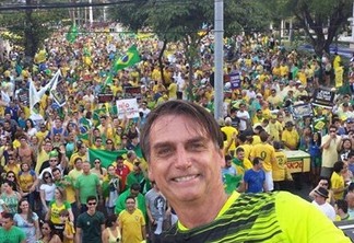 Bolsonaro vai abrir o mar político na Paraíba: Direita e Esquerda ficarão bem delimitadas