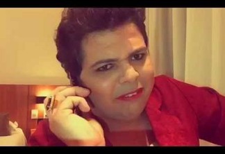 HUMOR: Dilma liga para Chimbinha !