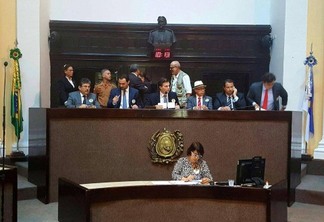UNIÃO PELO NORDESTE: Presidente da Assembleia participa de Fórum que debate efeitos da estiagem
