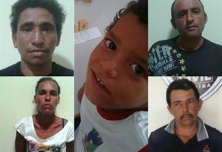 CASO EVERTON: Mãe e padrasto beberam sangue de menino morto em ritual de magia negra, conclui Polícia Civil