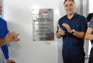 PMJP entrega novo Restaurante Popular da Lagoa e amplia capacidade para 300 lugares