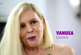 Vanusa com 68 anos lança 1º disco de inéditas após 20 anos e internação psiquiátrica - VEJA VÍDEO