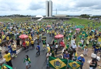 O MENOR DE TODOS: Menores, protestos reúnem só 83 mil em todo o Brasil