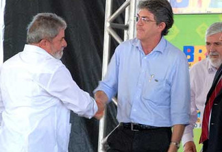 Eleição Presidencial: Ricardo Coutinho poderá ser o vice de Lula em 2018 -  Por Rui Galdino Filho