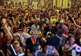VEM CAFUÇAR: Bloco Cafuçu sai nessa sexta no Centro Histórico