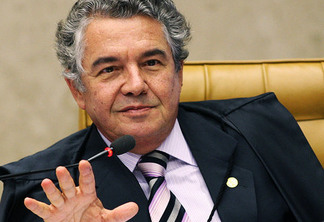 Marco Aurélio Mello é escolhido como relator do caso de Onyx Lorenzoni