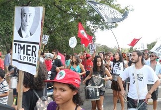 Manifestantes de todo o Brasil organizam protestos para o 7 de setembro