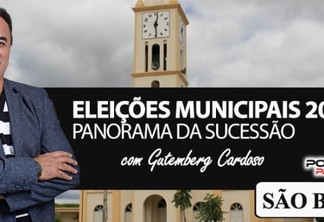 [ELEIÇÕES 2016] Panorama da sucessão: SÃO BENTO!