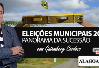 [ELEIÇÕES 2016] Panorama da sucessão: Alagoa Grande !