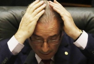 Revolta e lágrimas: PMDB recebe 'recado' vindo de presídio - Cunha chora revoltado e promete delação