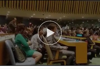 VEJA VÍDEO: Seis delegações protestam contra Michel Temer em discurso na ONU