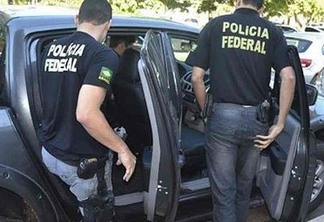 OPERAÇÃO INFÂNCIA ROUBADA: Polícia Federal cumpre 16 mandados em duas cidade paraibanas