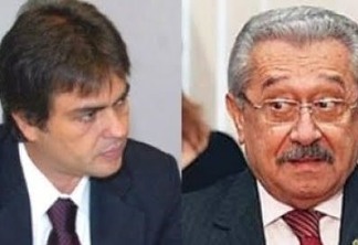 FUSÃO PMDB+PSDB: Uma aliança difícil, Cássio e Maranhão querem ser governador novamente - Por Nonato Guedes