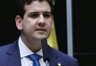 André Amaral será empossado na Câmara Federal