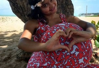 Caso da paraibana conhecida como a "nova grávida de Taubaté" repercute na mídia nacional