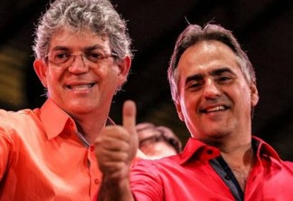 PRIMEIRA PESQUISA: Ricardo é o maior eleitor da Paraíba e quem ele apoiar, poderá vencer! -  Por Rui Galdino
