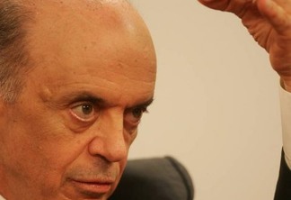 José Serra pede demissão do Ministério das Relações Exteriores
