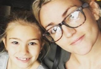Jamie Lynn Spears, irmã de Britney pede orações para a filha