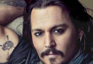 Johnny Depp está quase falindo por gastos extravagantes