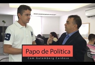 PAPO DE POLÍTICA com Petson Santos sobre Sousa