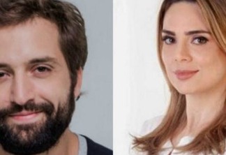 Rachel Sheherazade e Gregório Duvivier discutem no Twitter
