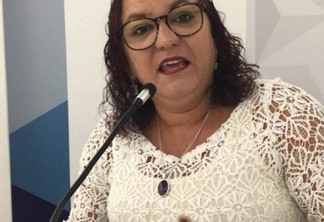 Sandra Marrocos se retira de ato ecumênico durante reabertura da CMJP em forma de protesto