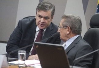 TAPETÃO: Cássio e Maranhão jogam pesado na Esfera jurídica em Brasília para cassar Ricardo Coutinho - Por Walter Santos