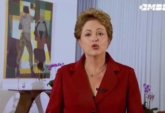 Dilma defendia terceirização quando estava no governo. Assim como defendia uma reforma da previdência e um teto de gastos.