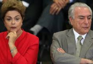 'Temer é um cara extremamente frágil, fraco e medroso', diz Dilma