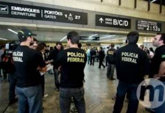 Alvo de operação Carne Fraca é preso no aeroporto de Guarulhos