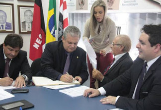 João Bosco Carneiro toma posse como membro do Conselho Penitenciário