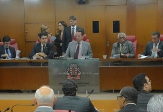 Câmara Municipal de João Pessoa realiza curso sobre orçamento público e Constituição Federal