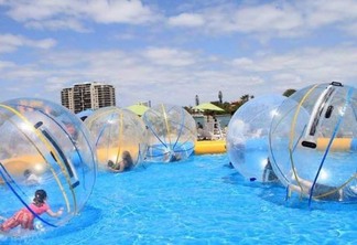 Water Ball será novidade na Brasil Mostra Brasil