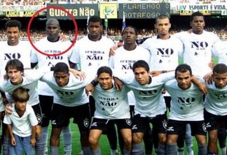 Confirmada morte cerebral de ex-goleiro do Botafogo