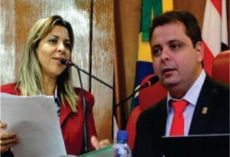 Eliza Virgínia e Marmuthe Cavalcanti assumem cadeiras na ALPB e Câmara de João Pessoa