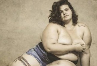 "Toda mulher pode ser o que quiser: sou gorda, sexy e bailarina da Anitta"
