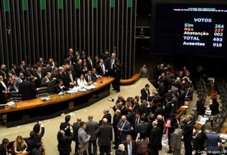 Imprensa internacional repercute votação da Câmara dos Deputados sobre denúncia contra Temer