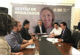 VEJA VÍDEO: Prefeitura de João Pessoa lança novo concurso público