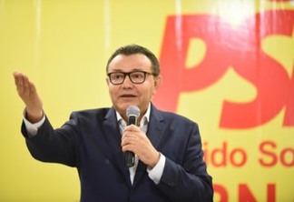 Com presença do presidente nacional, PSB renova diretoria na Paraíba