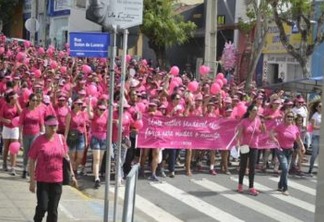 Campina Grande terá mutirão contra câncer de mama
