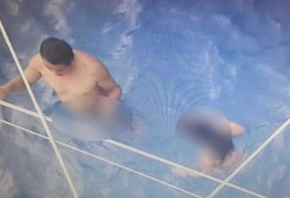 Homem é suspeito de estuprar criança dentro de piscina