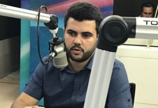 Wilson Filho admite que pode abrir mão da reeleição para disputar vaga na ALPB