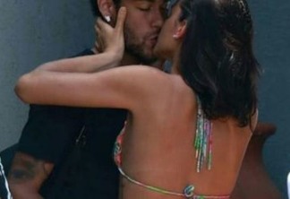VEJA FOTOS: Marquezine e Neymar beijam muito e atriz chora ao se despedir do craque