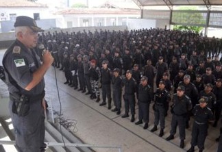 MIL VAGAS: Governo do RN divulga edital do concurso público da Polícia Militar