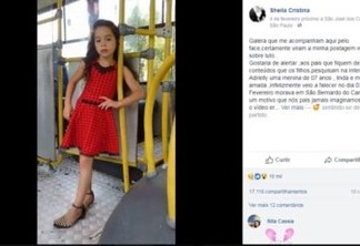 Criança de 7 anos morre em São Bernardo do Campo, após inalar desodorante em desafio do youtube