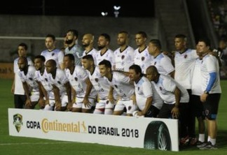 Fora da Copa do Brasil, Belo tem desafio no estadual e meta a confirmar no Nordestão
