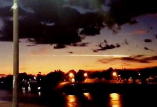 Autoridades tentam desvendar mistério da 'bola de fogo' que cruzou o céu no Acre - VEJA VÍDEO